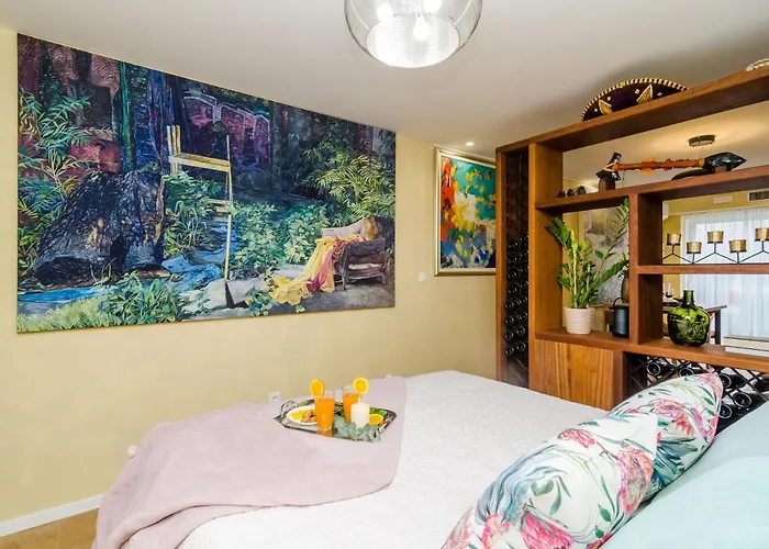 Apartment City Getaway