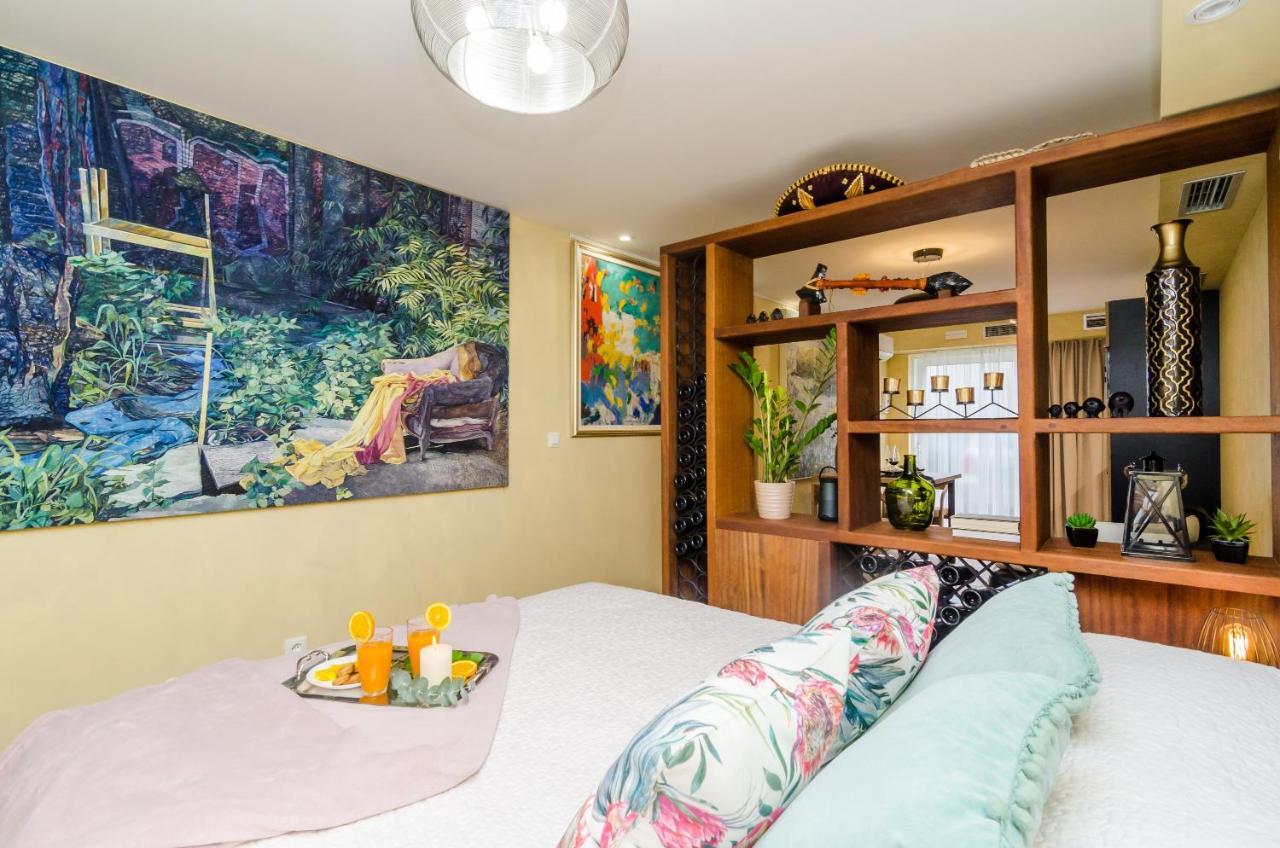 Apartment Getaway *